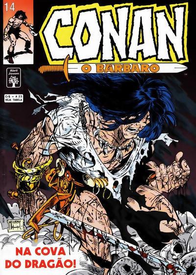 Conan o Bárbaro #14