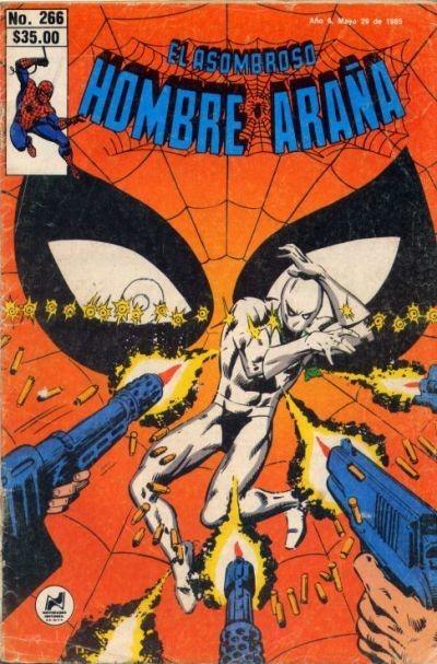 El Asombroso Hombre Araña 266