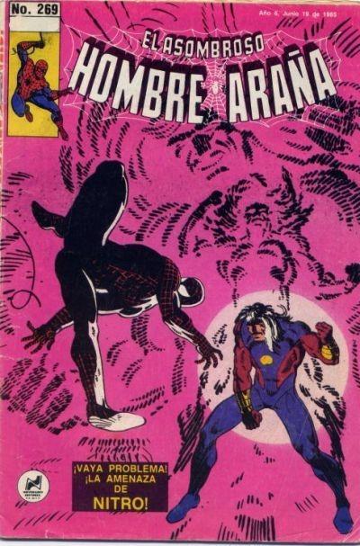 El Asombroso Hombre Araña 269