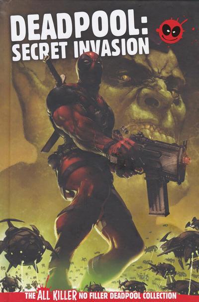 The All Killer No Filler Deadpool Collection  #28