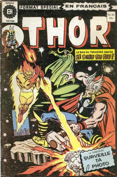 Puissant Thor #42