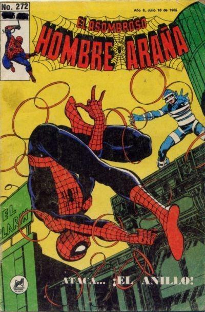 El Asombroso Hombre Araña 272