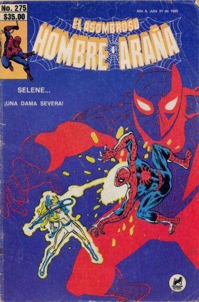 El Asombroso Hombre Araña 275