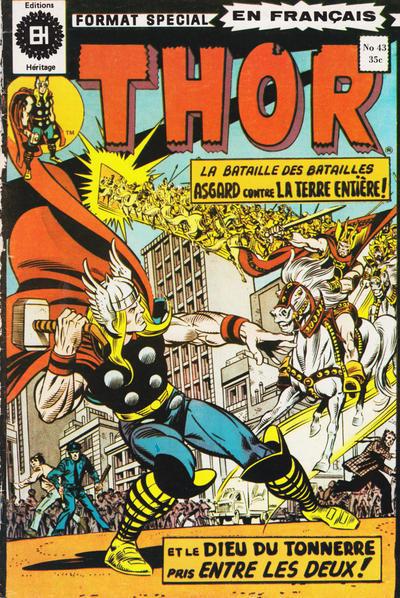Puissant Thor #43