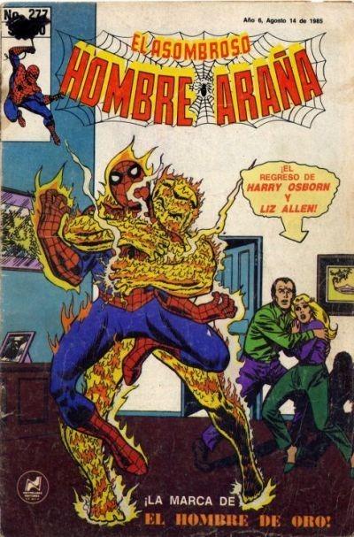 El Asombroso Hombre Araña 277