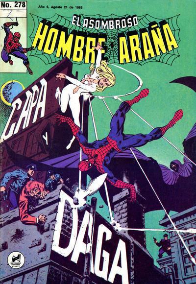El Asombroso Hombre Araña 278