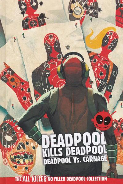 The All Killer No Filler Deadpool Collection  #70