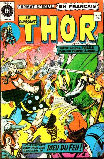 Puissant Thor #44