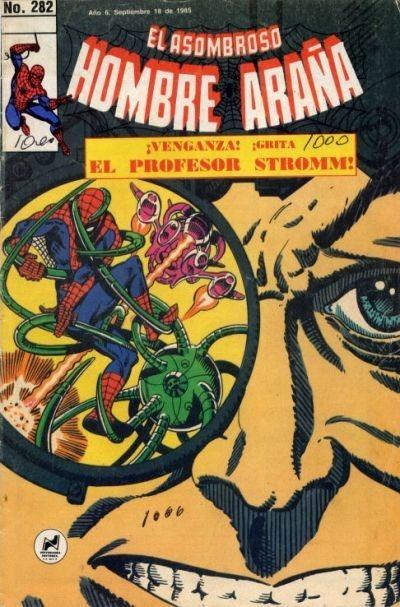 El Asombroso Hombre Araña 282