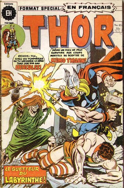 Puissant Thor #45