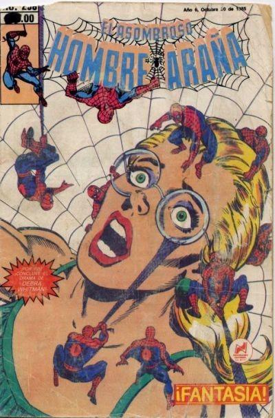 El Asombroso Hombre Araña 288