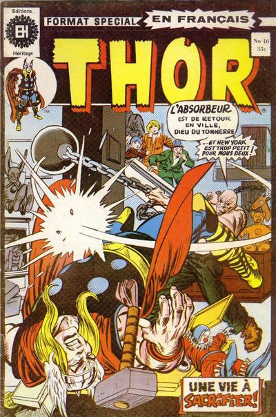 Puissant Thor #46