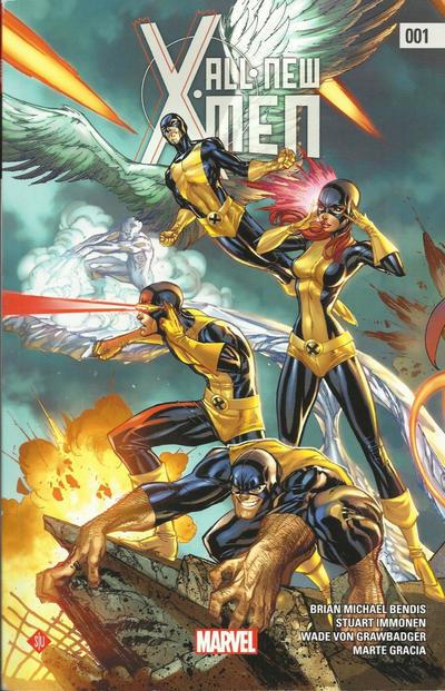 All New X-Men 