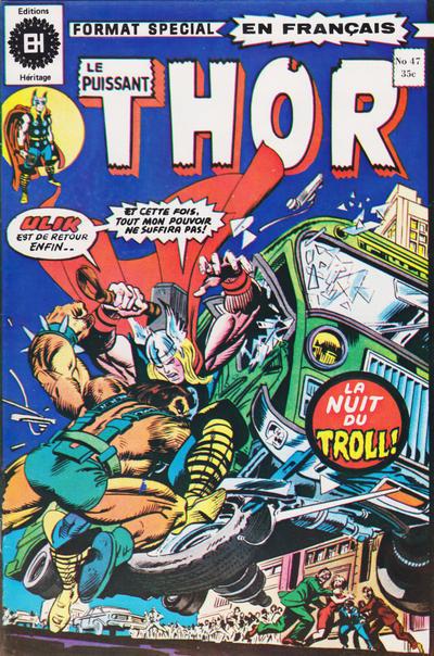 Puissant Thor #47