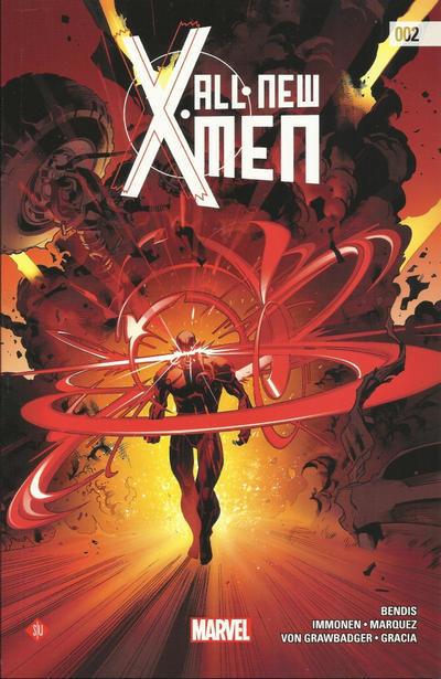 All New X-Men  #2