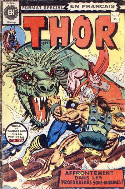 Puissant Thor #48