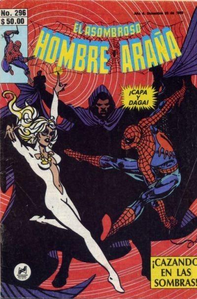 El Asombroso Hombre Araña 296