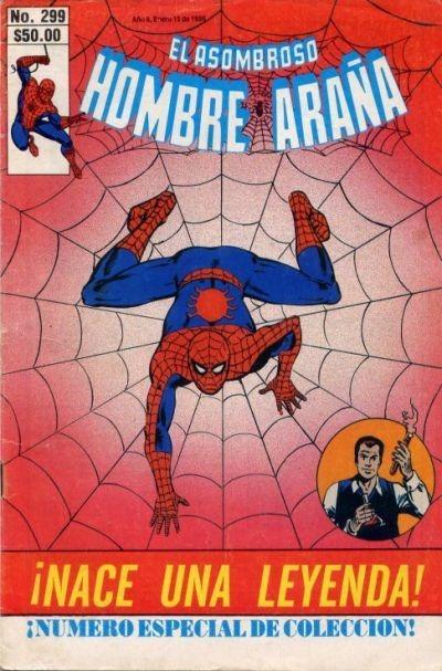 El Asombroso Hombre Araña 299