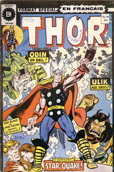 Puissant Thor #49