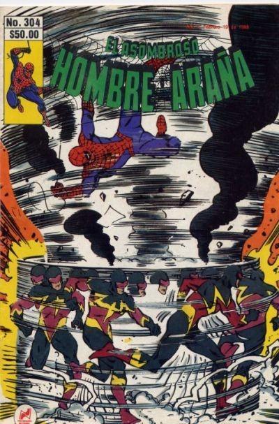El Asombroso Hombre Araña 304