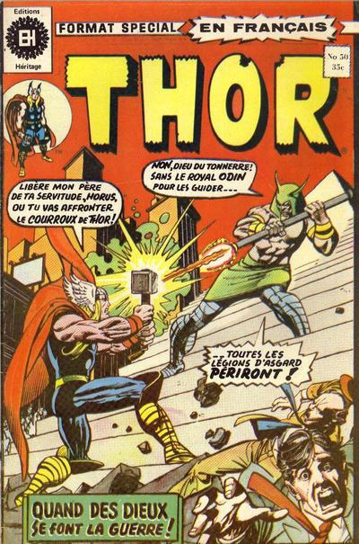 Puissant Thor #50