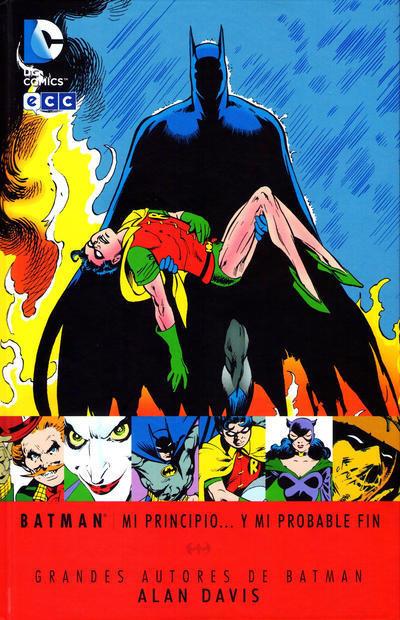 Grandes Autores de Batman: Alan Davis - Mi Principio... y Mi Probable Fin