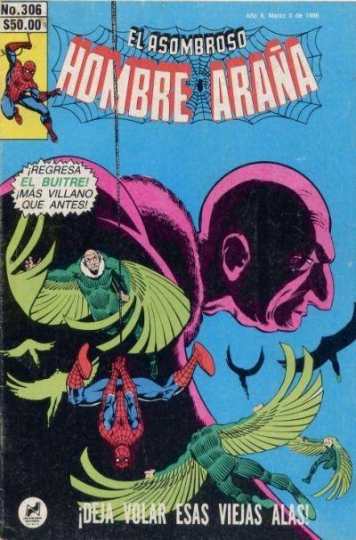 El Asombroso Hombre Araña 306
