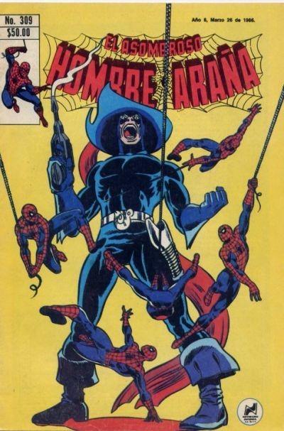 El Asombroso Hombre Araña 309
