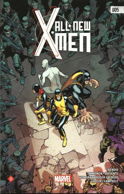 All New X-Men  #5
