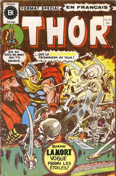 Puissant Thor #51