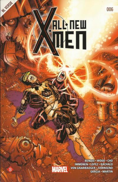 All New X-Men  #6