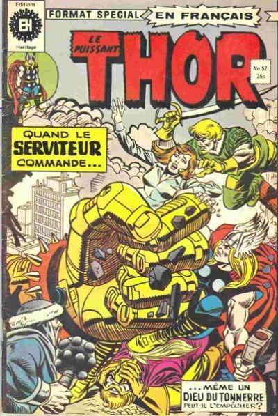 Puissant Thor #52