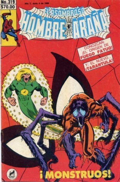 El Asombroso Hombre Araña 319