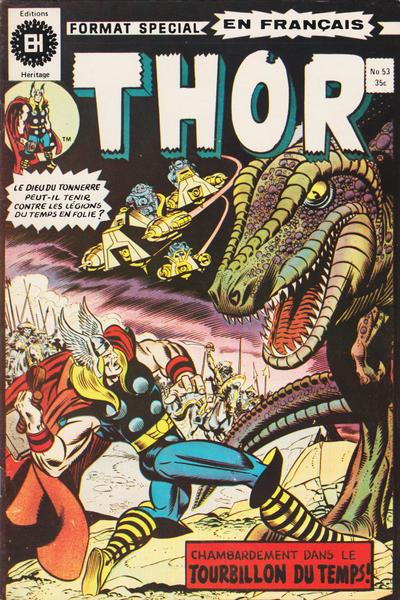 Puissant Thor #53
