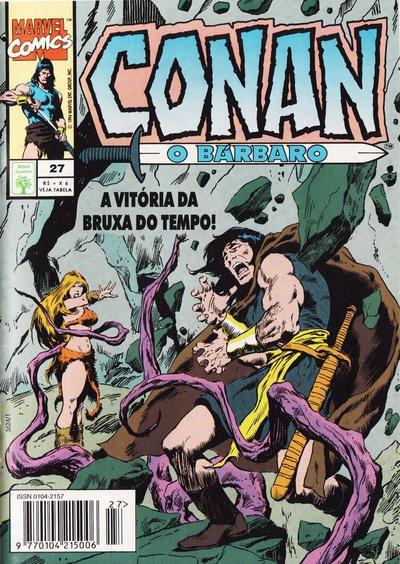 Conan o Bárbaro #27