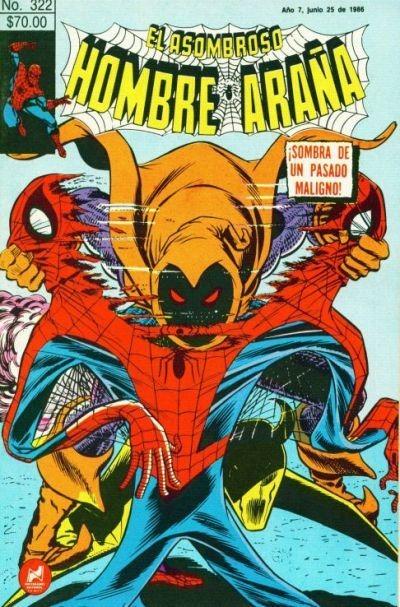 El Asombroso Hombre Araña 322