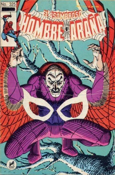 El Asombroso Hombre Araña 325