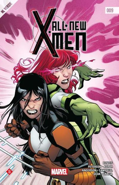 All New X-Men  #9