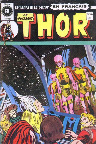Puissant Thor #54