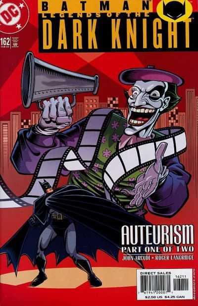 Batman: Legends of the Dark Knight #162