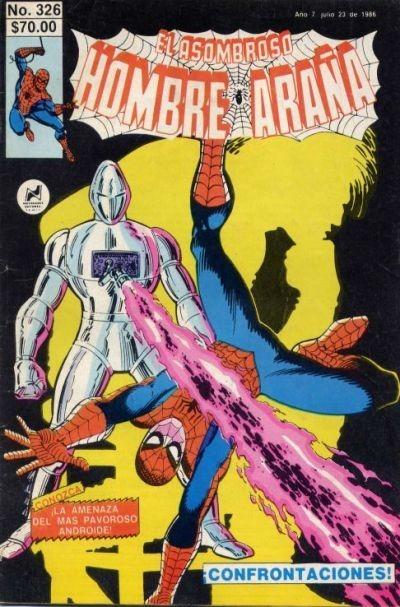 El Asombroso Hombre Araña 326
