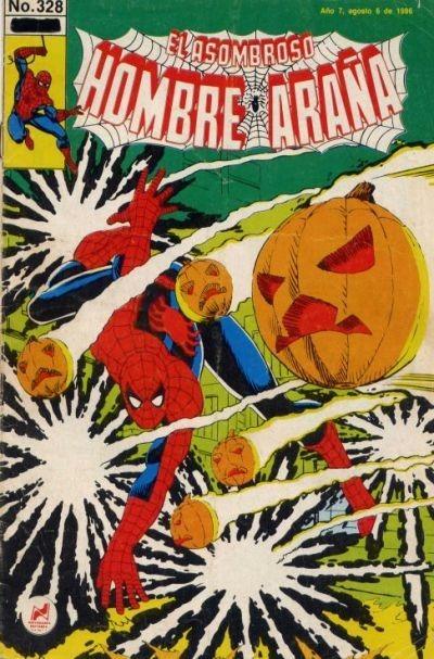 El Asombroso Hombre Araña 328