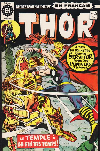 Puissant Thor #55