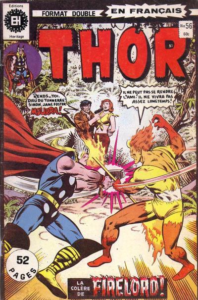Puissant Thor #56