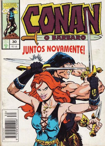 Conan o Bárbaro #30