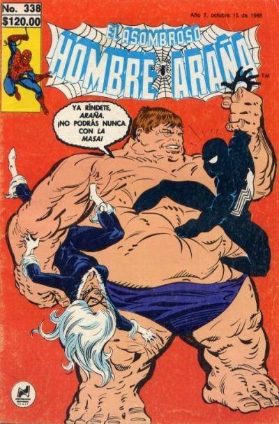El Asombroso Hombre Araña 338