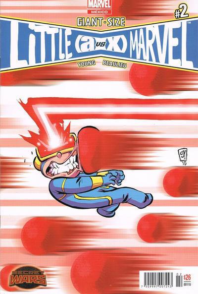 Giant-Size Little Marvel: AvX #2
