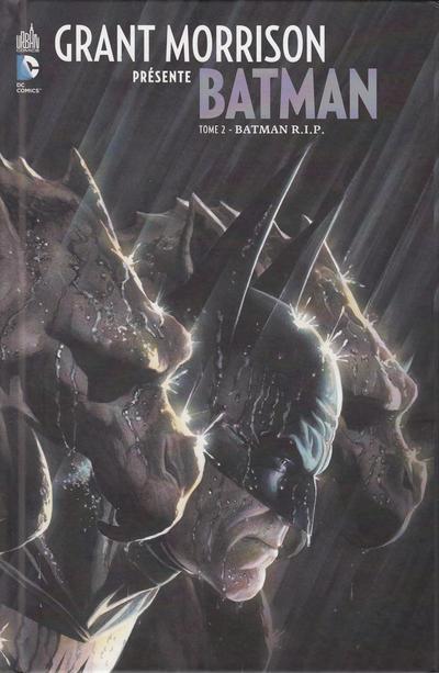 Grant Morrison présente Batman #2