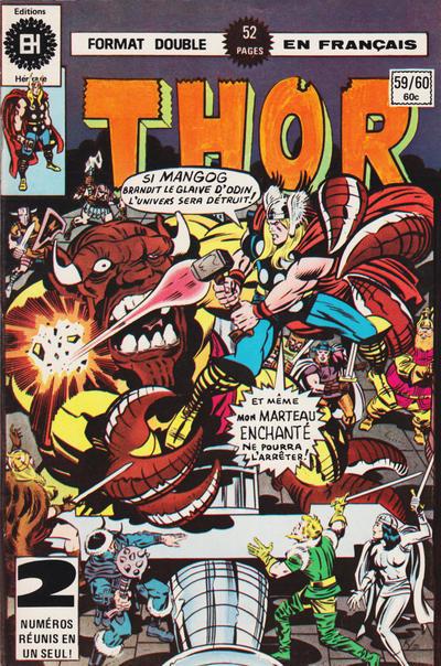 Puissant Thor #59.60