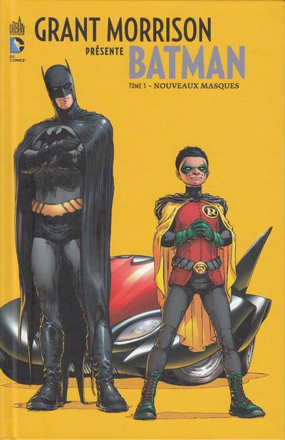 Grant Morrison présente Batman #3